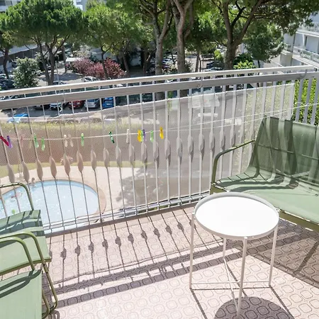 Fronte Mare Con Piscina Mv23 * 利尼亚诺萨比亚多罗