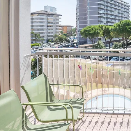 Apartamento Fronte Mare Con Piscina Mv23 Lignano Sabbiadoro